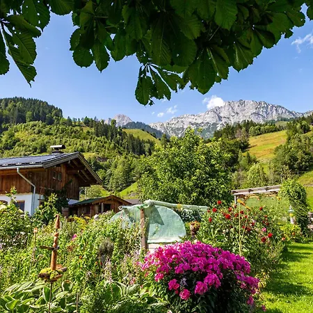 Farm stay Herzoghof Leogang