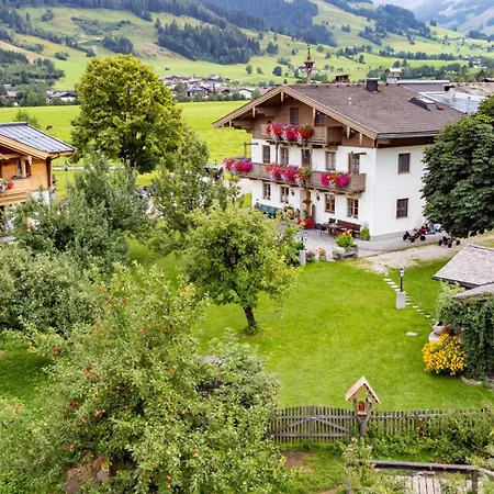 Farm stay Herzoghof Leogang