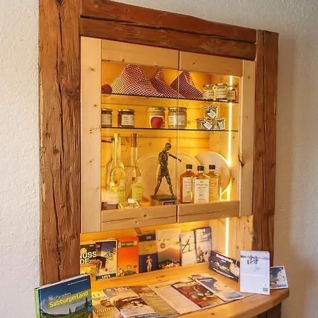 Farmház Herzoghof *