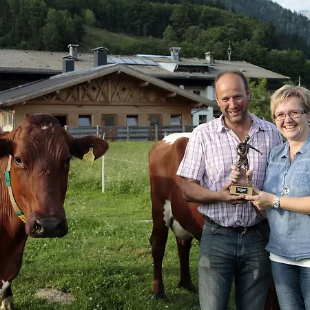 Herzoghof Farm stay