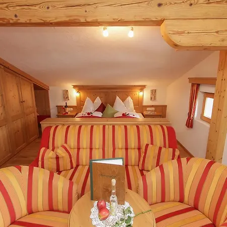 Farm stay Herzoghof Leogang