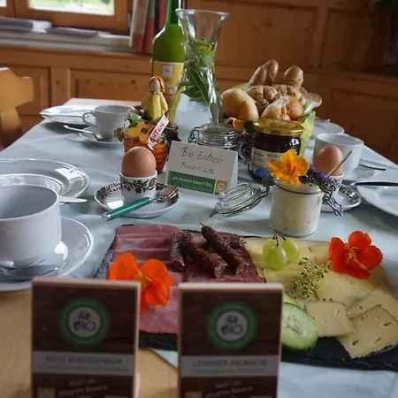 Çiftlik konaklama Herzoghof *