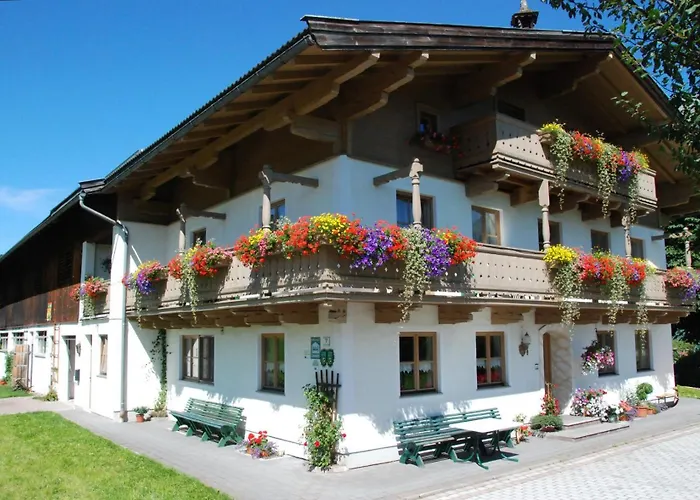 Herzoghof Çiftlik konaklama *