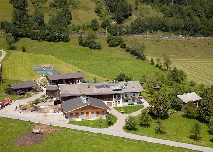 Herzoghof Çiftlik konaklama