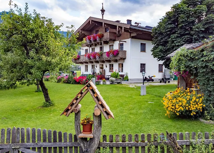Herzoghof Çiftlik konaklama
