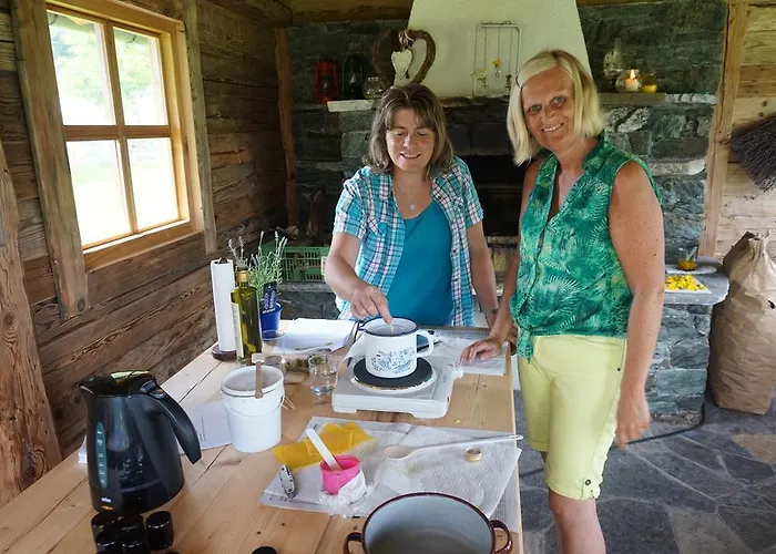 Herzoghof Çiftlik konaklama