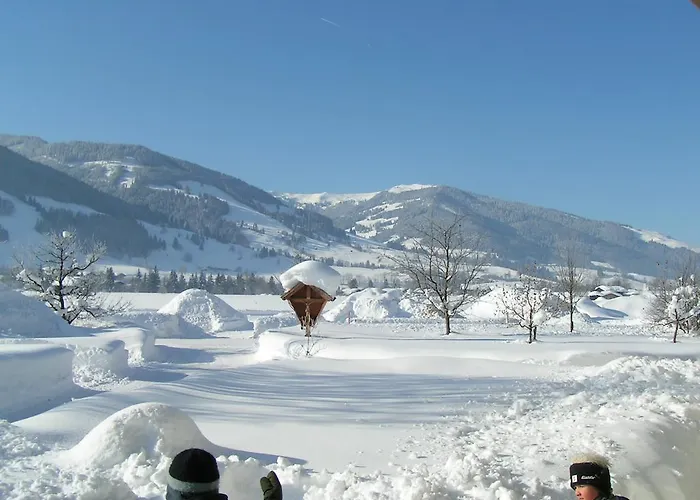 Çiftlik konaklama Herzoghof Leogang